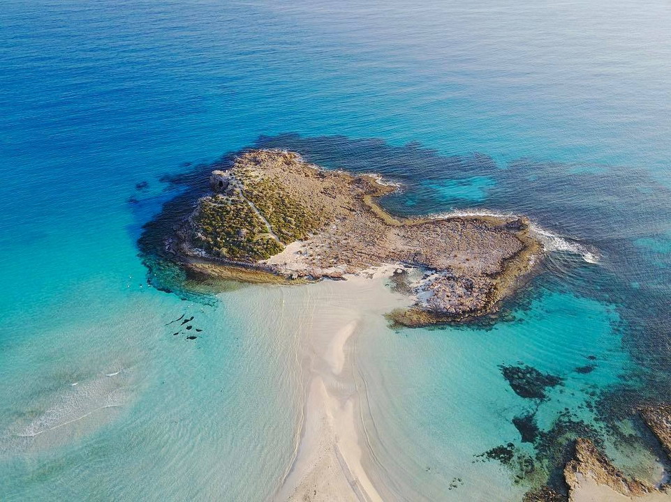  Nissi beach Ayia Napa Cyprus 