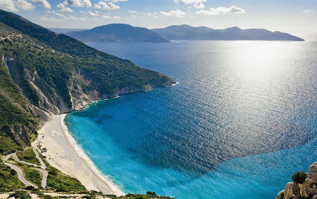 Kefalonija: Zašto je jednoj od najlepših plaža Grčke oduzeta Plava zastava?