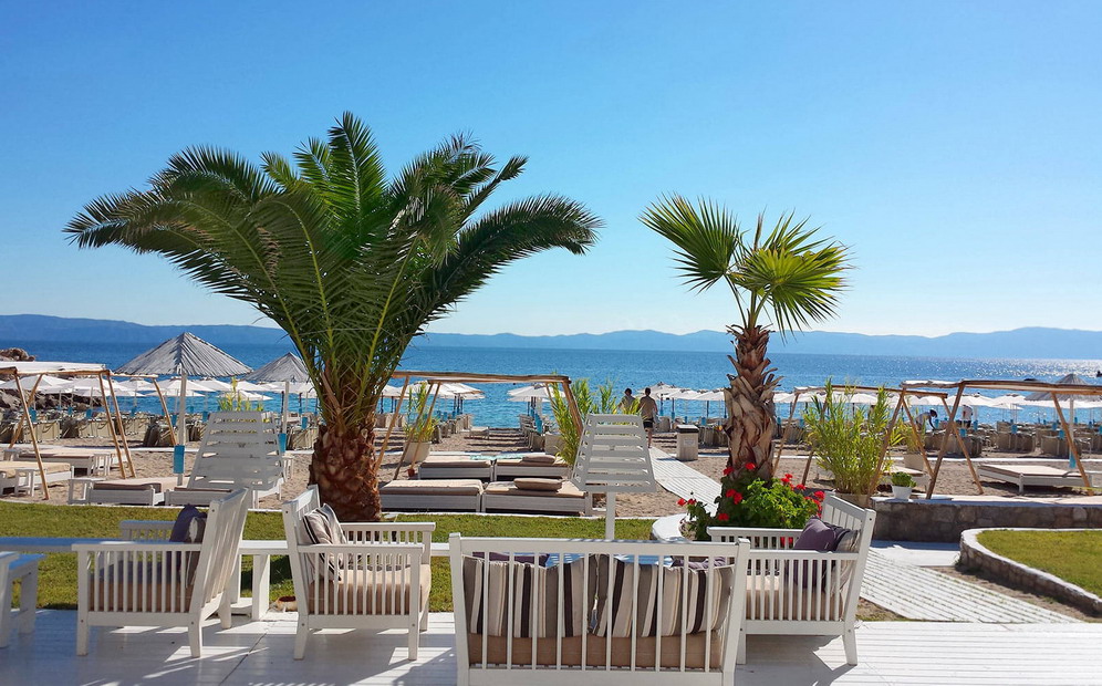 Nova (stara) pravila u barovima na plažama Grčke