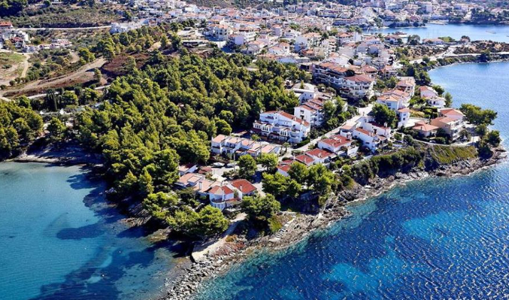 Letovanje koje ćemo pamtiti - Neos Marmaras... by Marija Drndarević