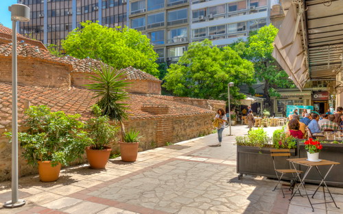 Šverc ture za Solun devedesetih godina