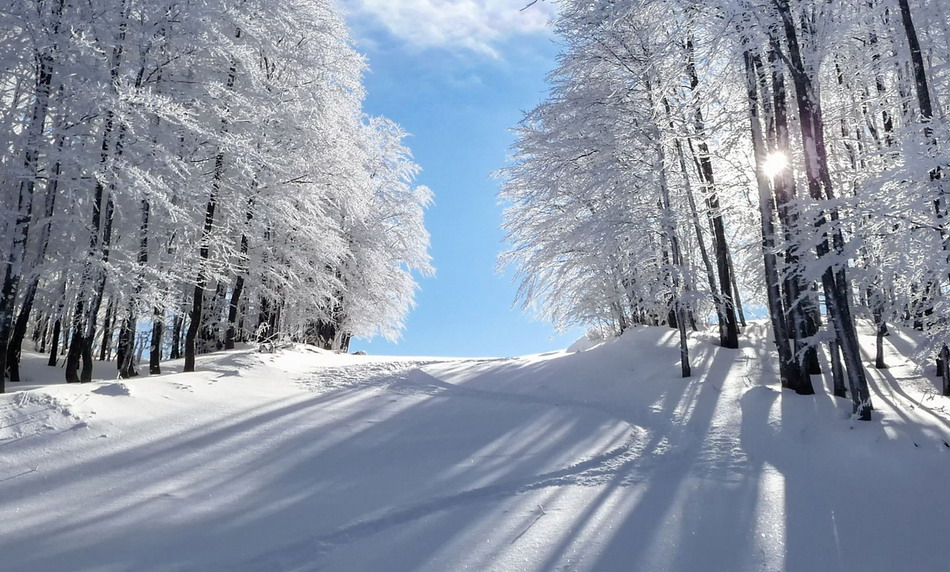 Zima i proleće u Grčkoj