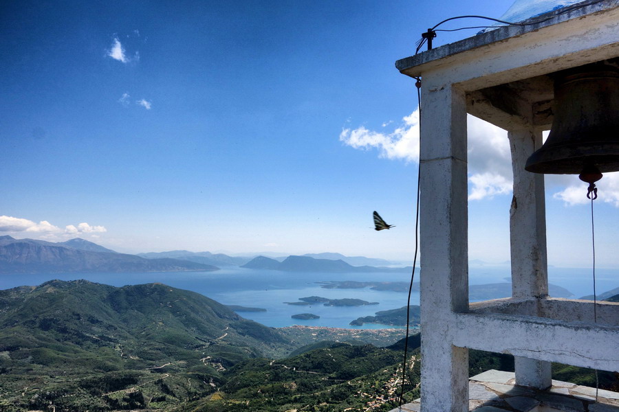  Crkva Agios Ilias Lefkada 