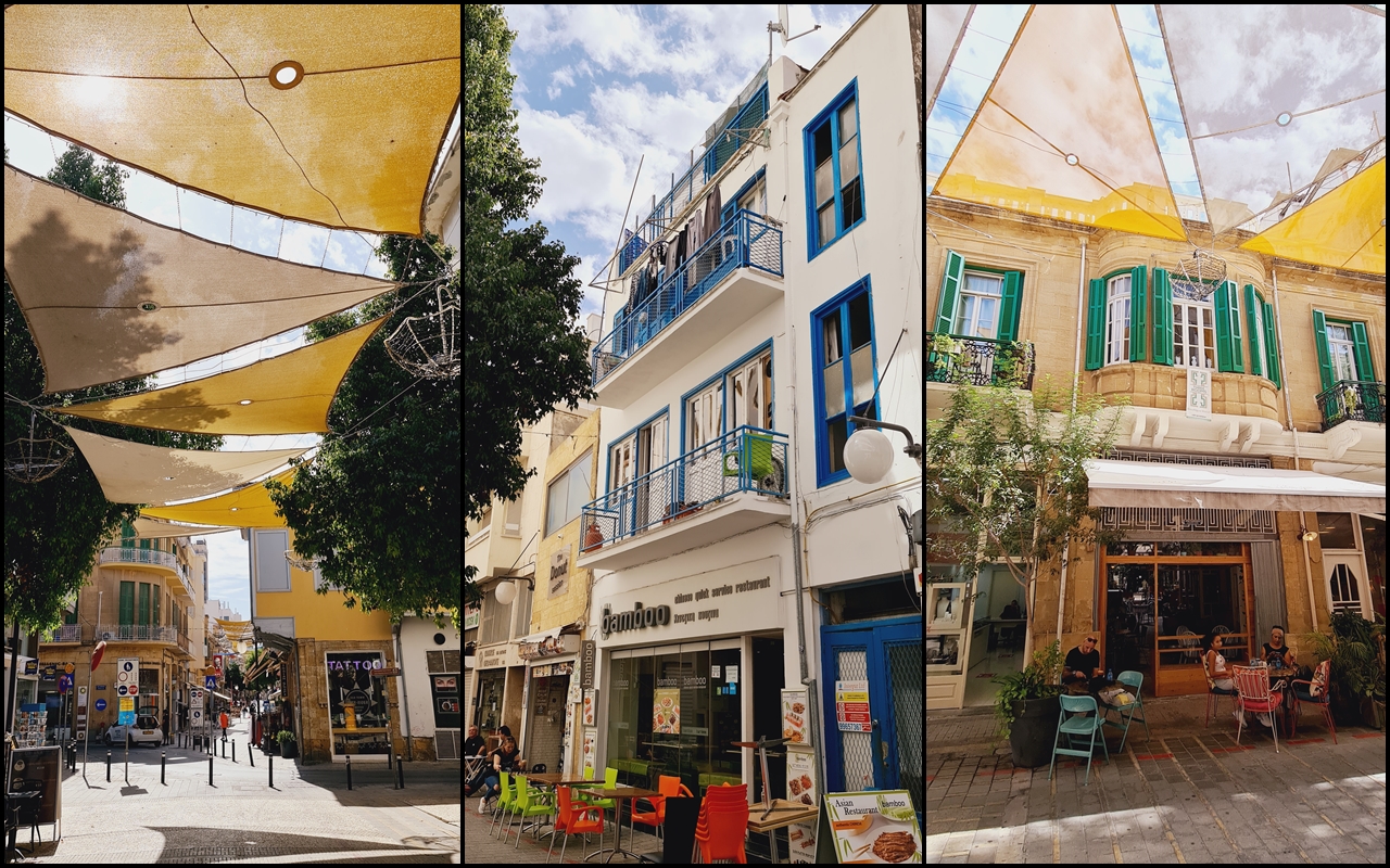  Nikozija ulica Ledras