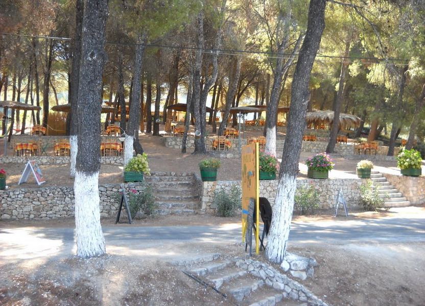  Taverna Oasis Lefkada 