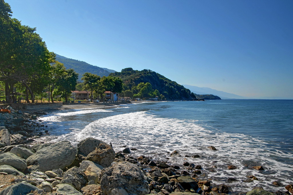 Utisci sa letovanja: Kokkino Nero