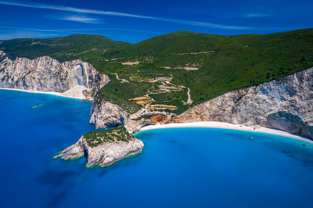 Porto Katsiki Lefkada