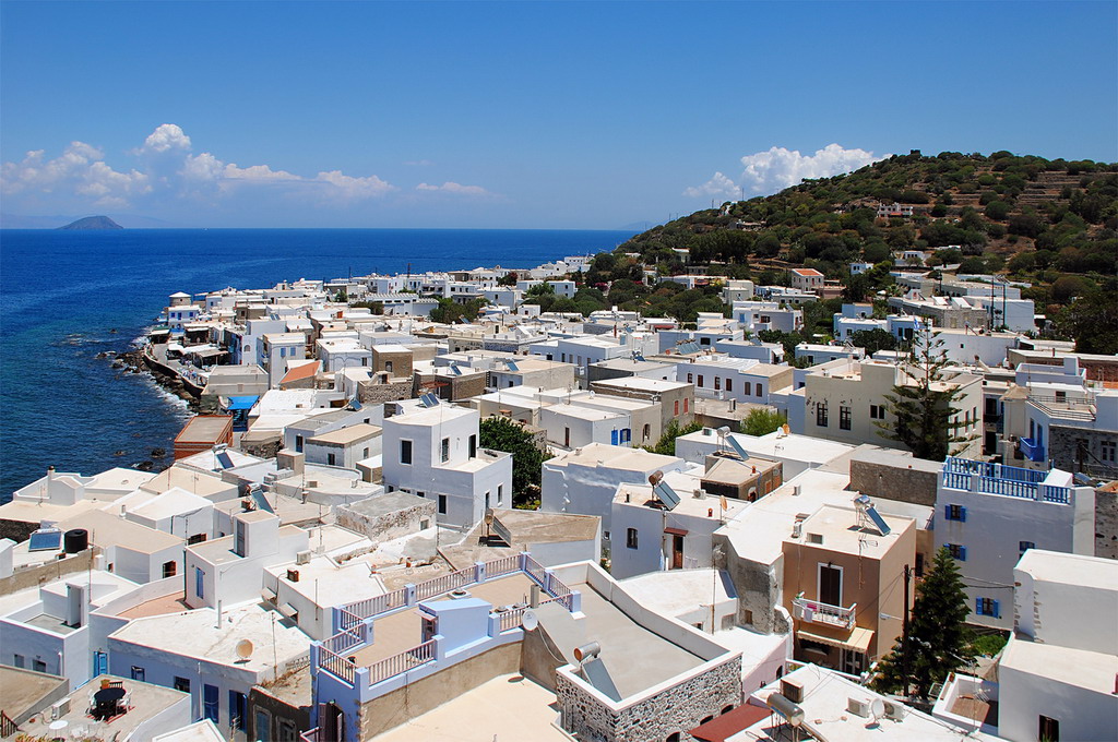  Mandraki ostrvo Nisiros