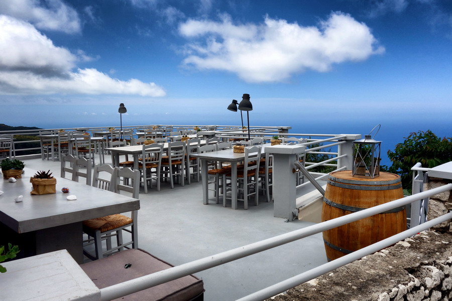  Taverna Rachi Lefkada 