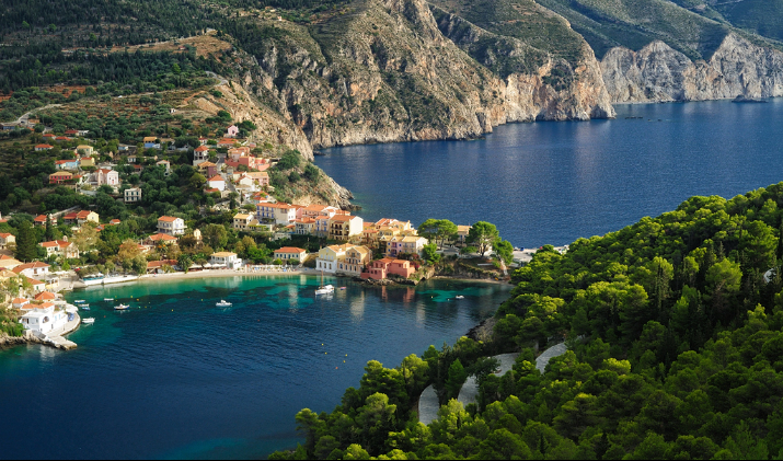 Naše iskustvo Kefalonija 3. put... by Milena Ivković