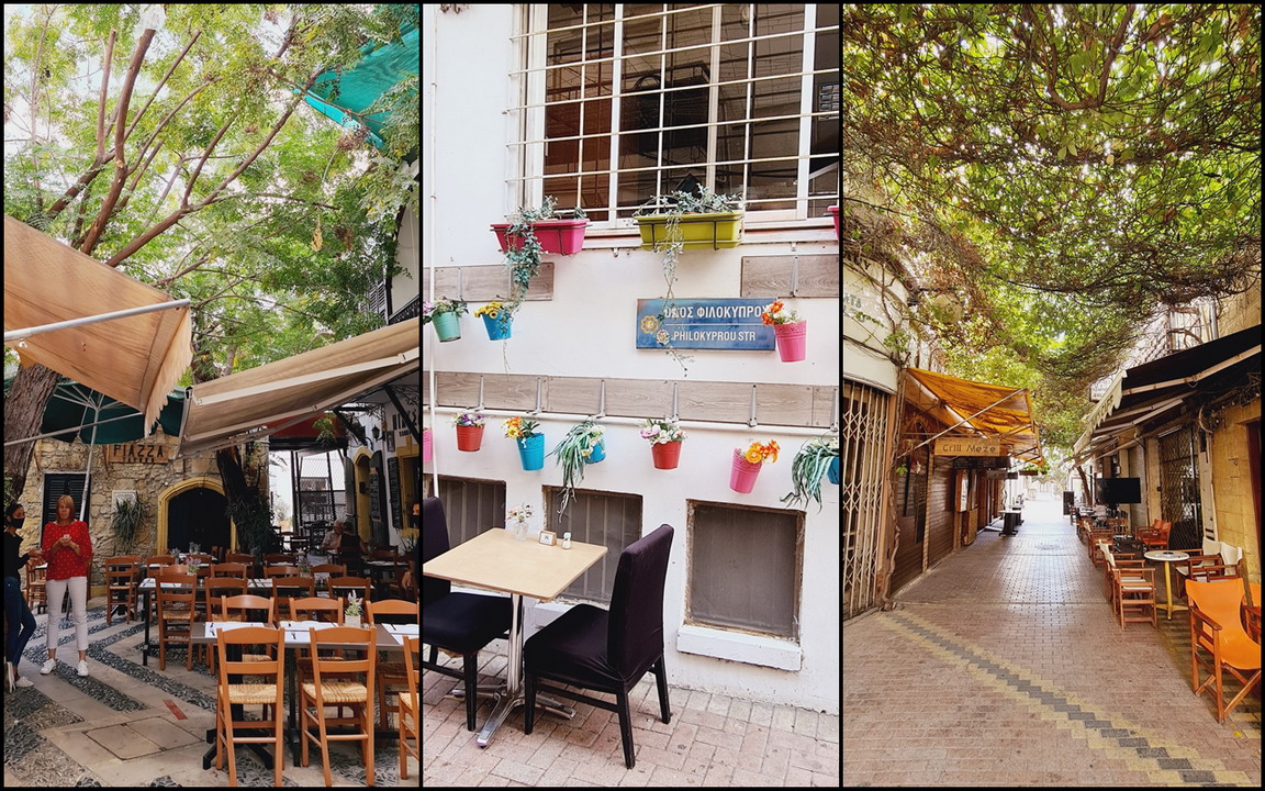  Laiki Geitonia Nikozija