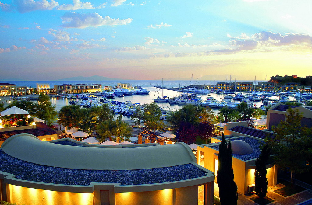 U Sani Resortu na Halkidikiju ukraden nakit vrednosti milion evra