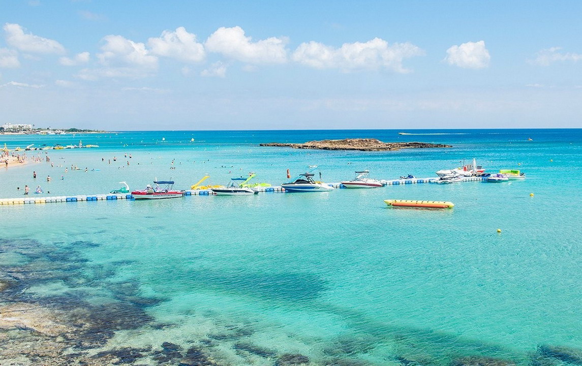 Vodič za Kipar: Fig Tree Bay Protaras – najlepša plaža Kipra