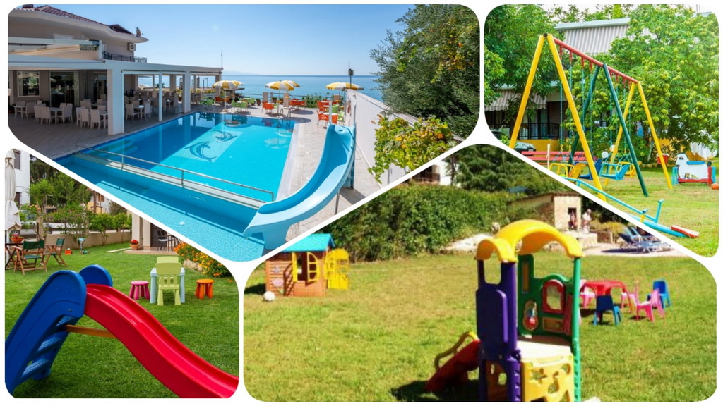 TOP 10 smeštaja u Grčkoj za porodice sa decom