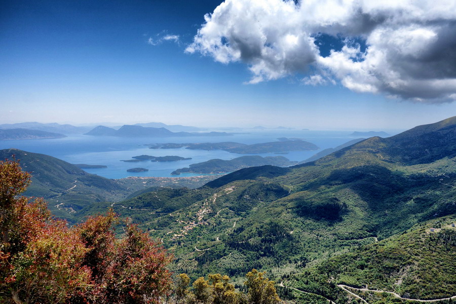  Crkva Agios Ilias Lefkada 