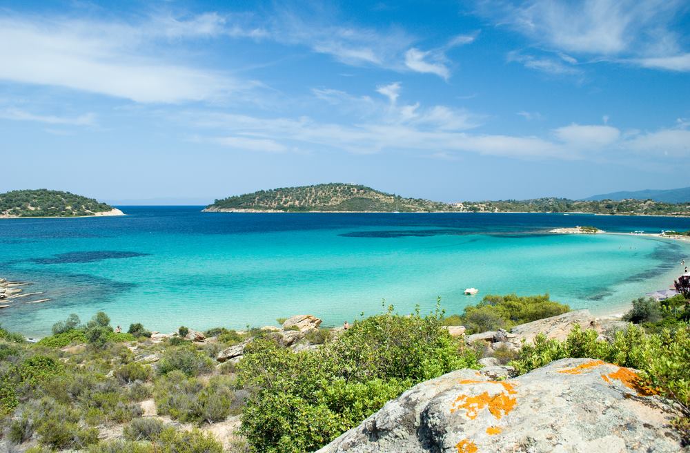 Utisci sa letovanja: priča o Sitoniji