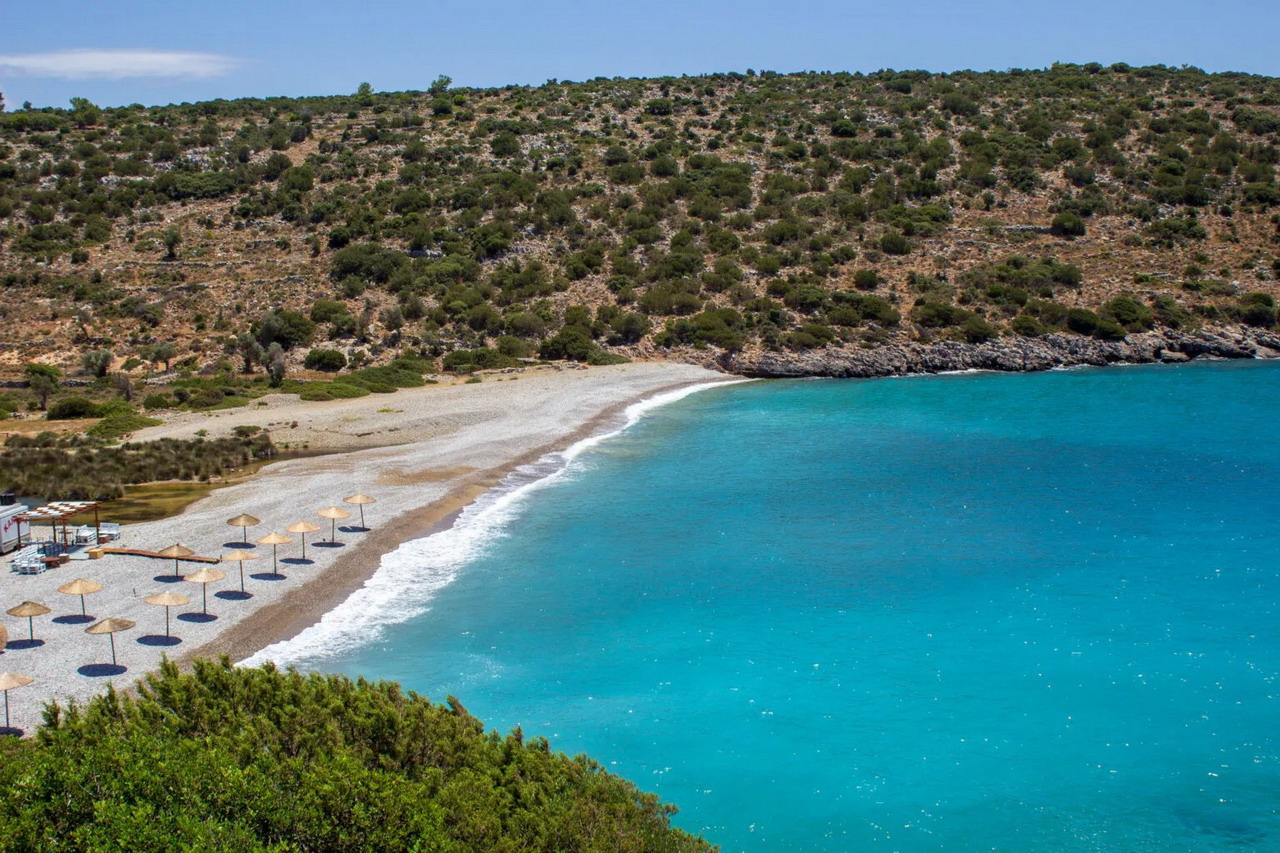  Salagona beach Chios