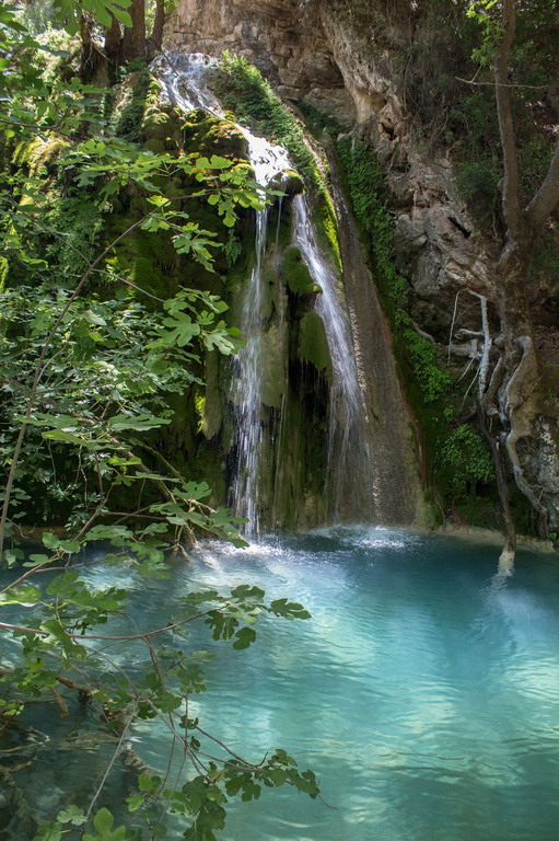  Neraida vodopad Kitira