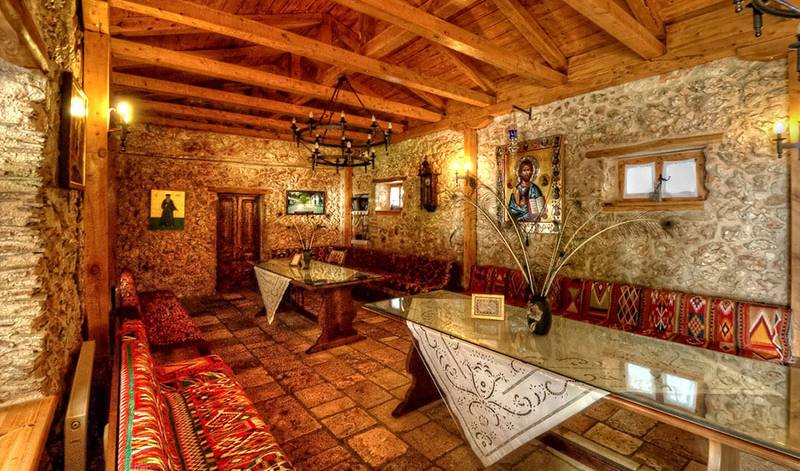  Manastir Faneromeni Lefkada 