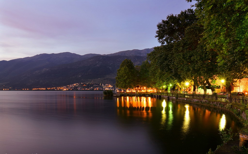 Na putu ka Jonskom moru posetite grad Janina - Grčka Info