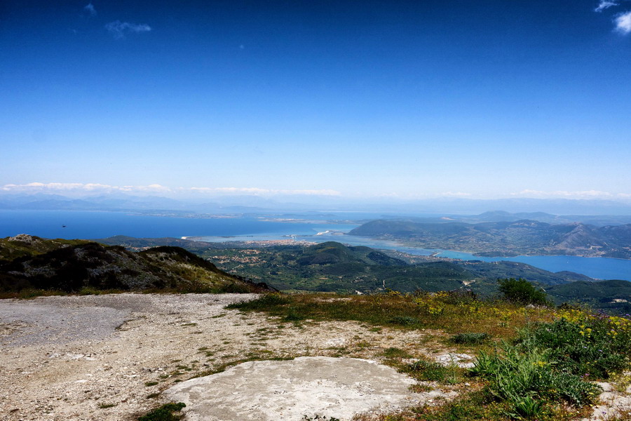  Crkva Agios Ilias Lefkada 