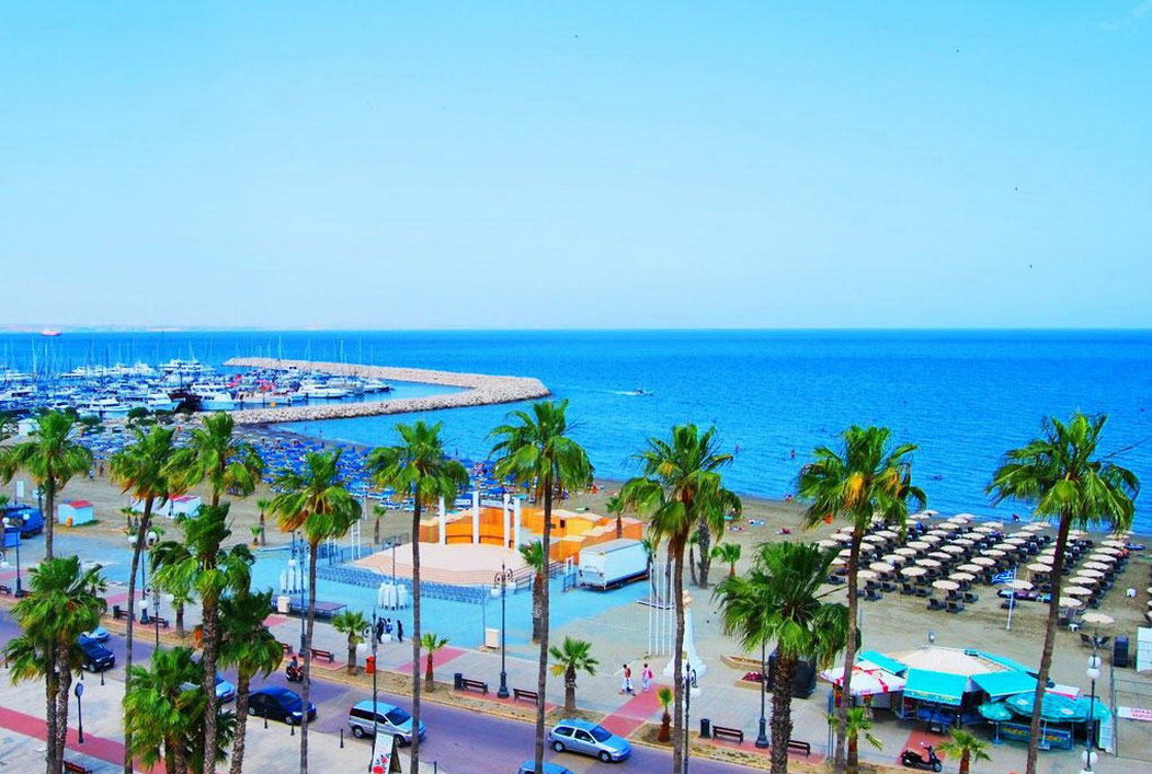 Vodič za Kipar: Najbolje plaže u Larnaki