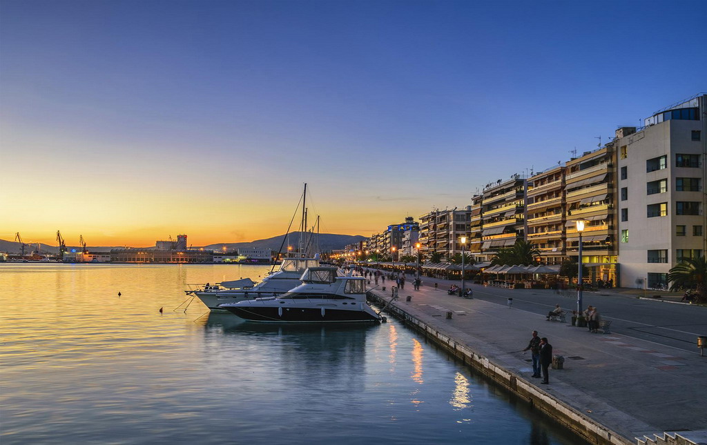 Ako se nađete na Pelionu ne propustite da posetite Volos