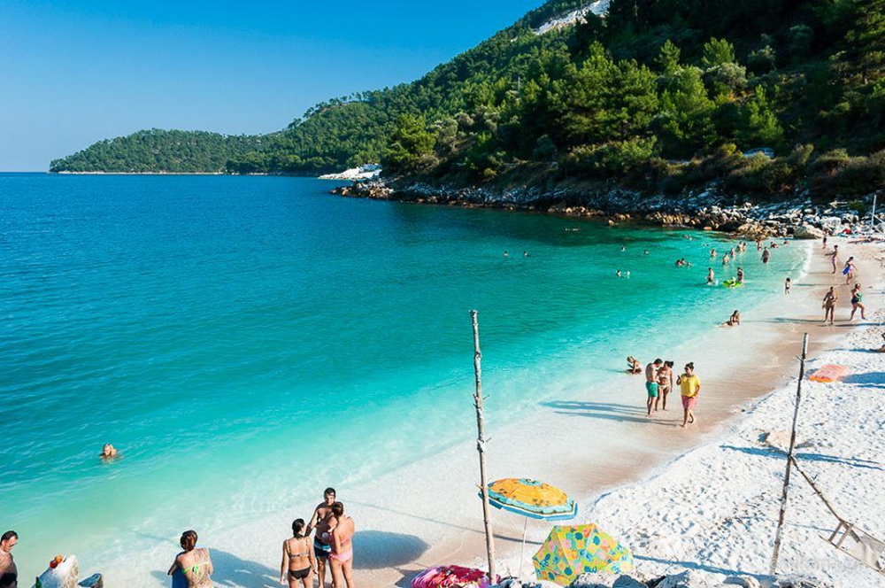 Turistički vodič za Tasos: Obilazak mesta i plaža bez automobila