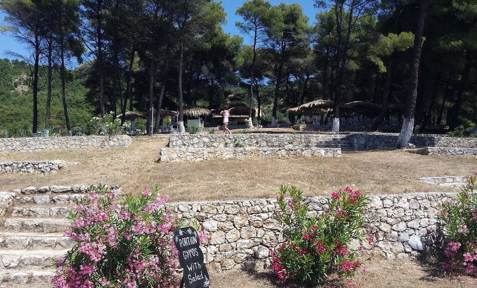  Taverna Oasis Lefkada 