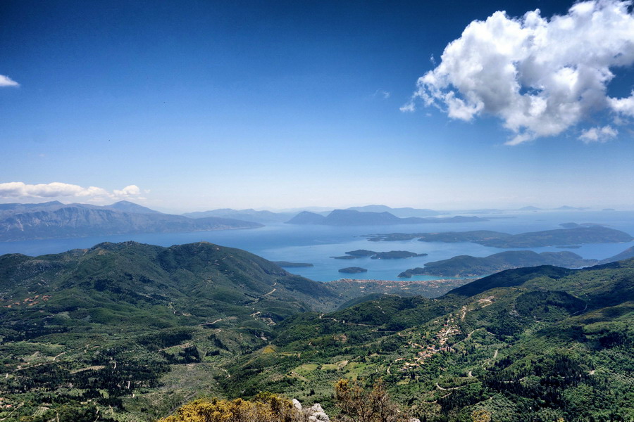  Crkva Agios Ilias Lefkada 