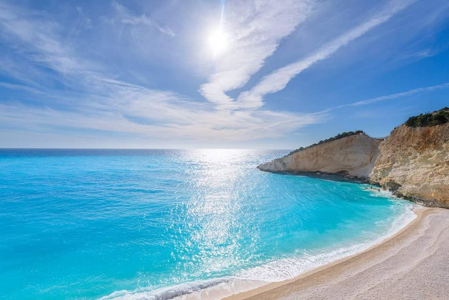 Porto Katsiki - kraljica Lefkade