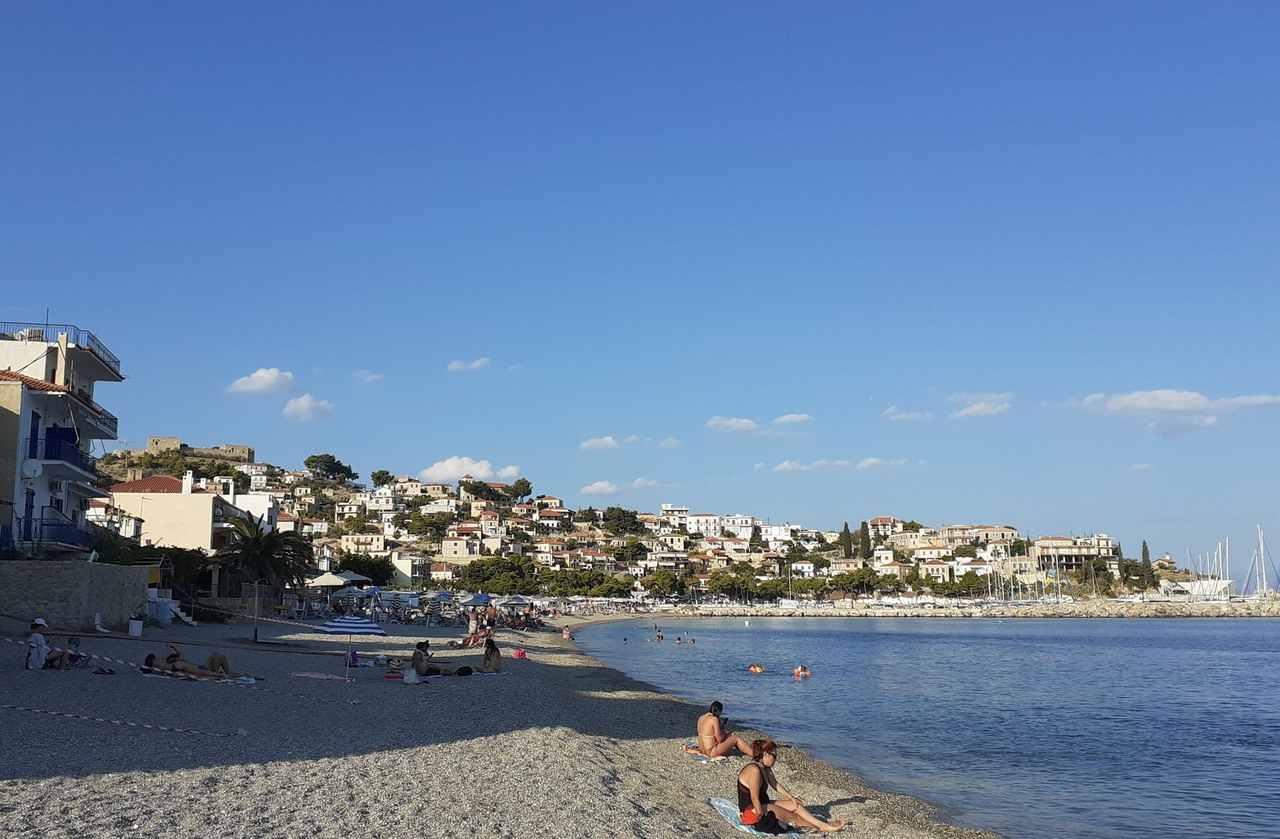 Iskustvo sa letovanja u mestu Paralio Astros na Peloponezu