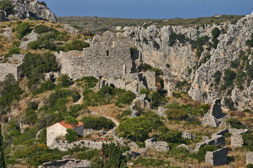  Paleohora ostrvo Kitira