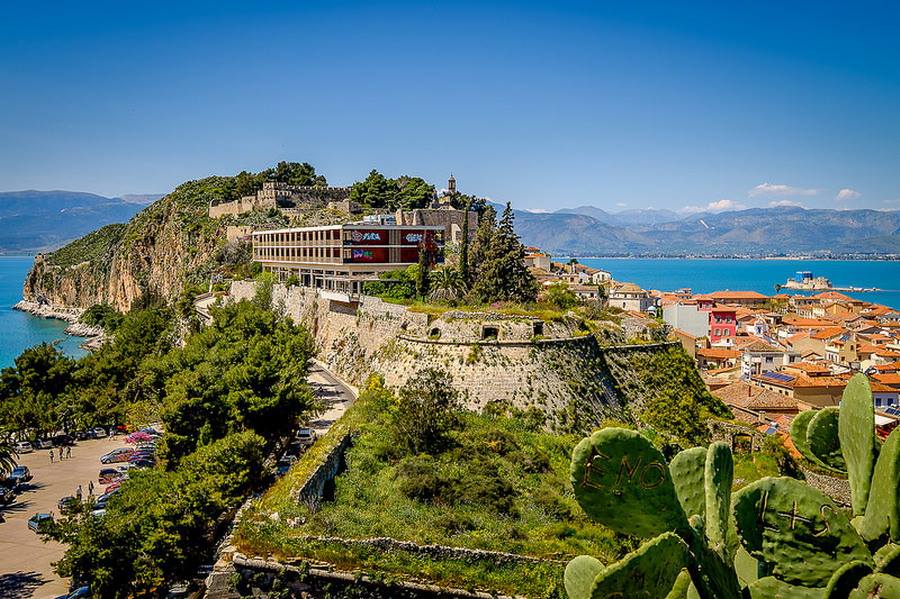Nafplio: dragulj Peloponeza