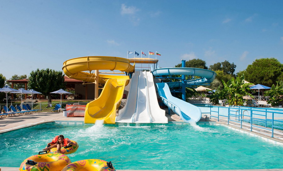  Aqua park Kanali 