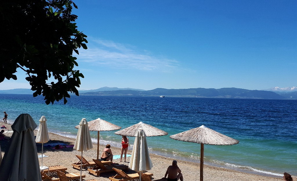 Utisci sa letovanja: Edipsos - letovanje na Eviji u predsezoni