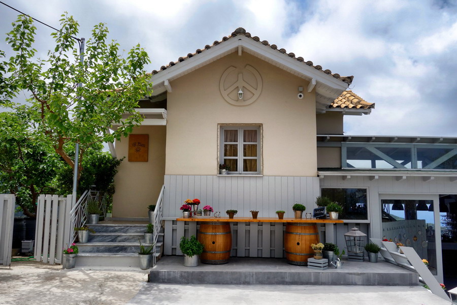  Taverna Rachi Lefkada 