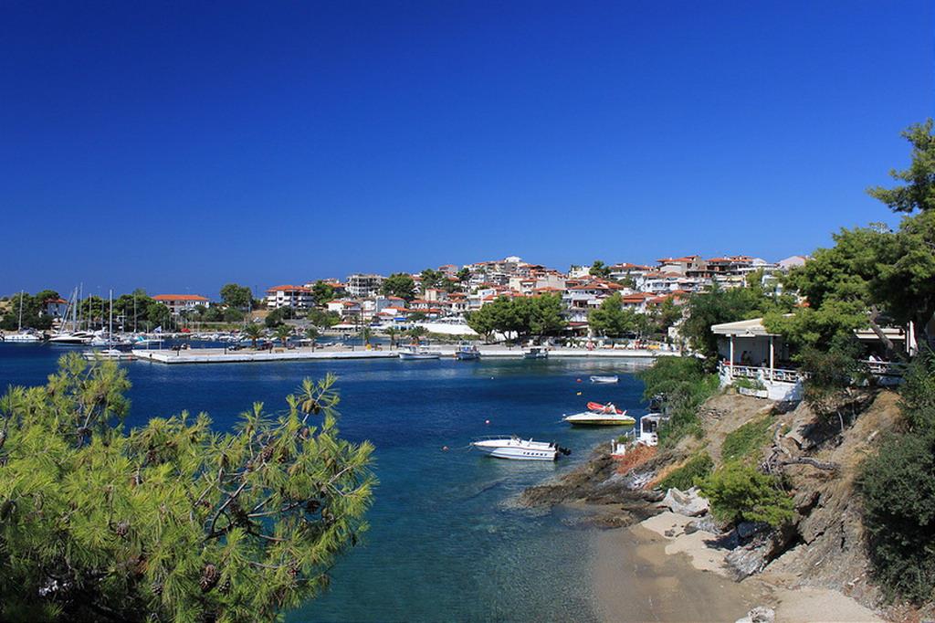 Utisci sa letovanja: Sitonija - raj na zemlji