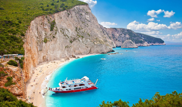 Utisci sa letovanja - Lefkada... Mila