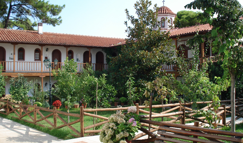  Manastir Faneromeni Lefkada 