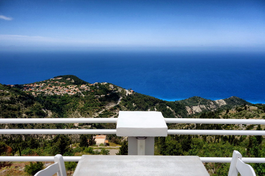  Taverna Rachi Lefkada 