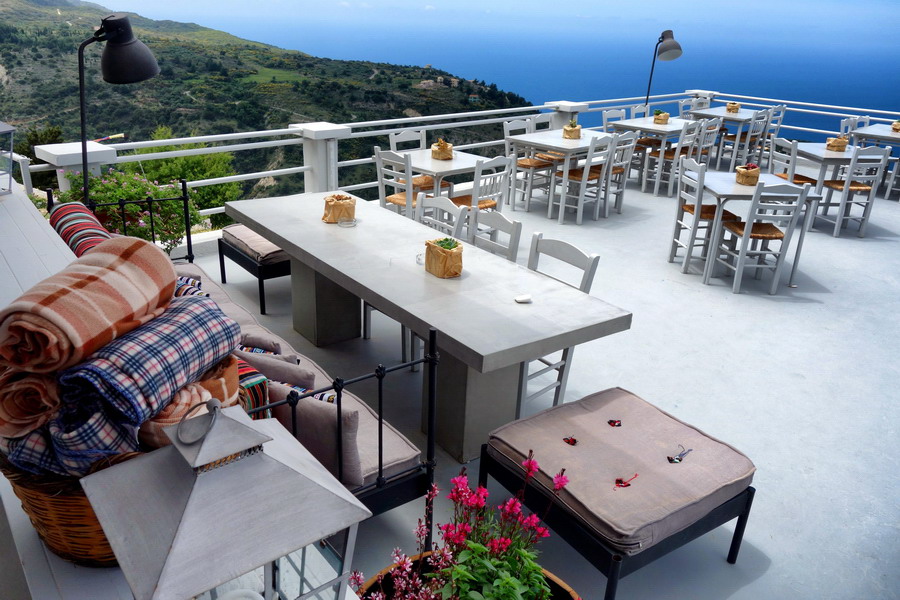  Taverna Rachi Lefkada 