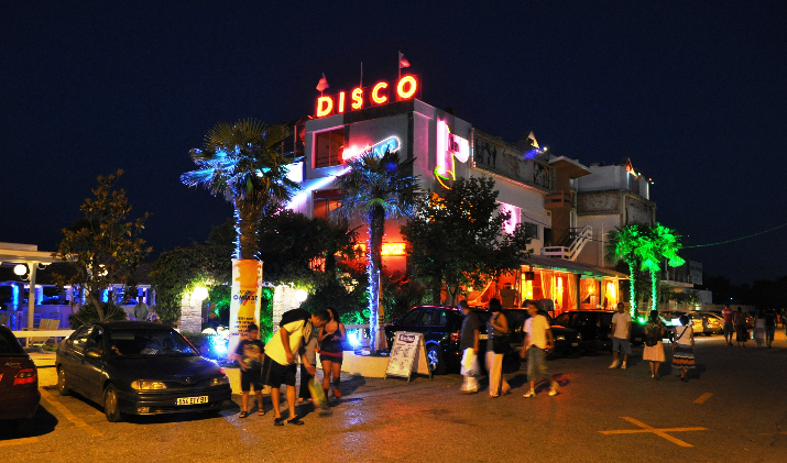 Diskoteke u Paraliji... by Slaka