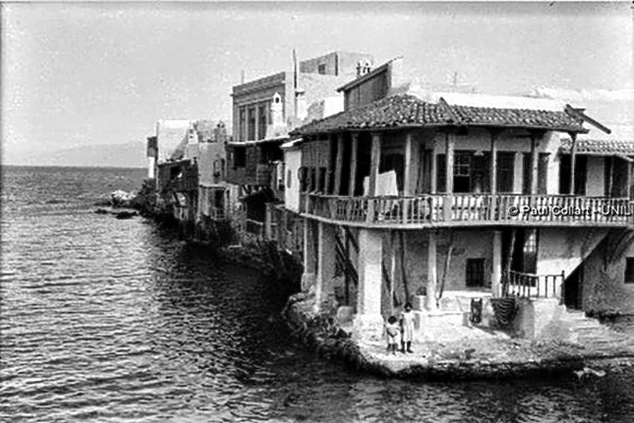  Mala Venecija na Mikonosu