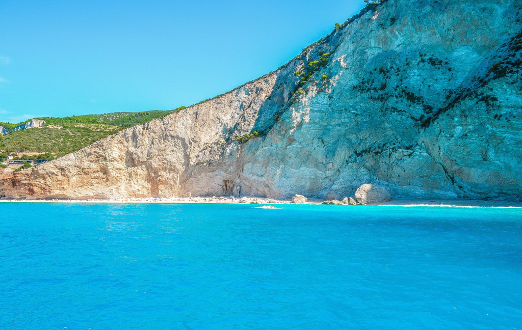 Utisci sa letovanja: uspomene sa Lefkade