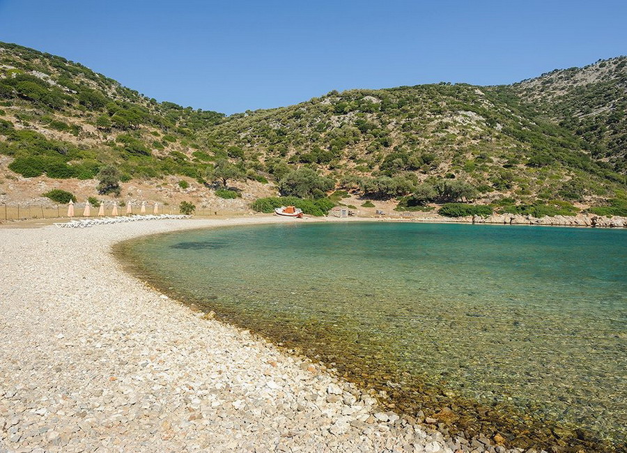  Gerakas plaža Alonisos
