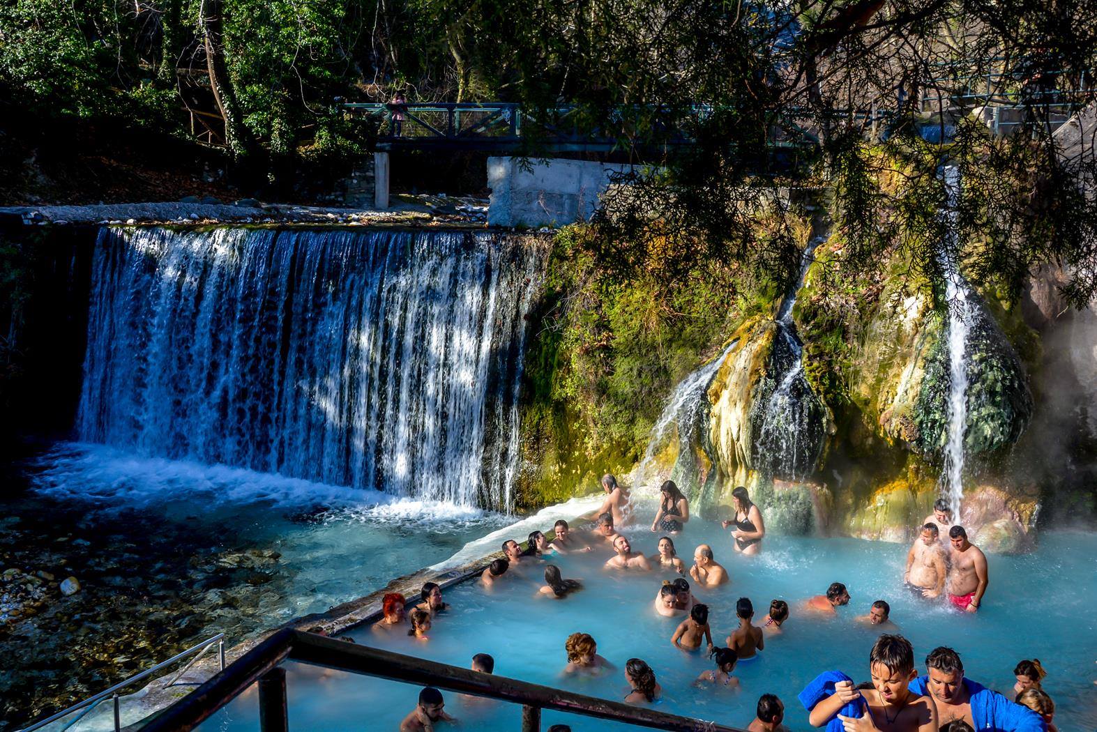  Loutra Pozar banja Grčka