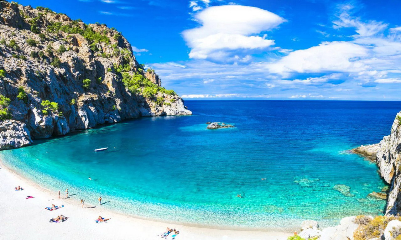  Ahata Beach Karpathos