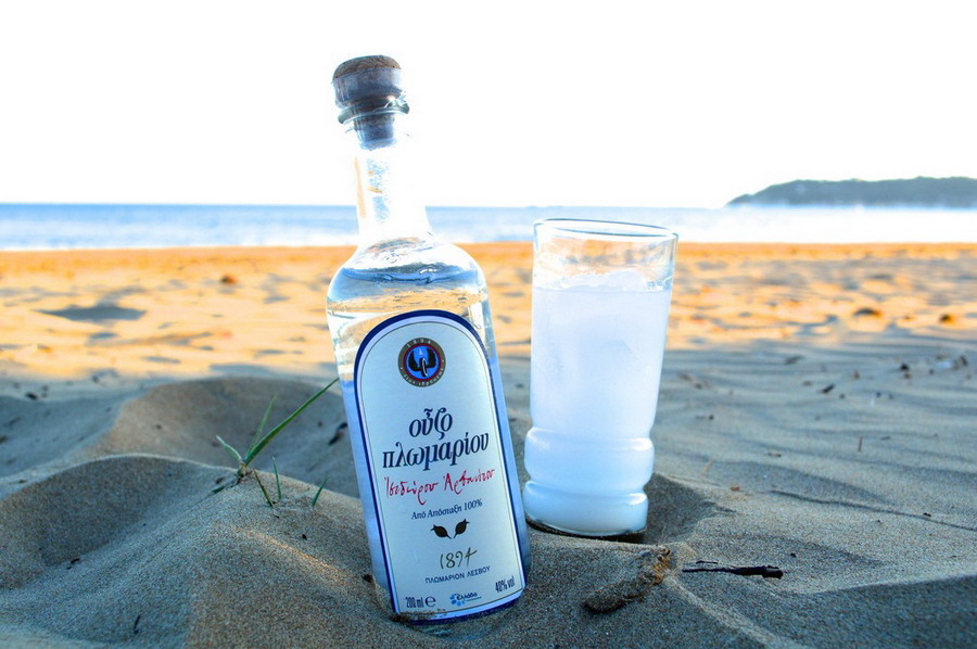   Ouzo