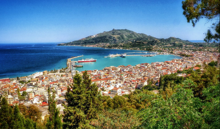 Moje leto na Zakintosu... by Ivan